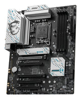 MSI B760 GAMING PLUS WIFI DDR4 – bundkort, produktvisning 3