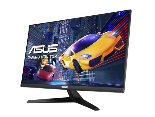 Asus EyeCare VY279HGR - 27 -  black, FullHD, IPS, Adaptive-Sync, 120Hz panel