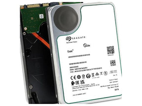 Seagate Exos Harddisk ST26000NM000C-FR 26TB SATA-600 7200rpm - FACTORY REFURBISHED Seagate