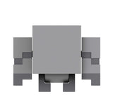 Minecraft - Legends 3.25 inch action figure - Stone Golem Minecraft