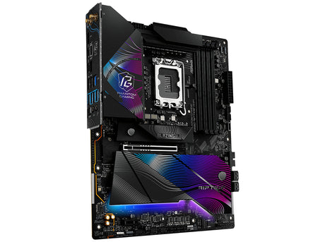 ASRock Z890 Riptide WIFI Motherboard ATX LGA-1851 Intel Z890 ASRock