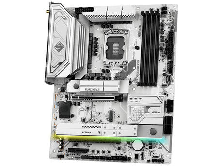 ASRock Z890 Steel Legend WIFI Motherboard ATX LGA-1851 Intel Z890 ASRock