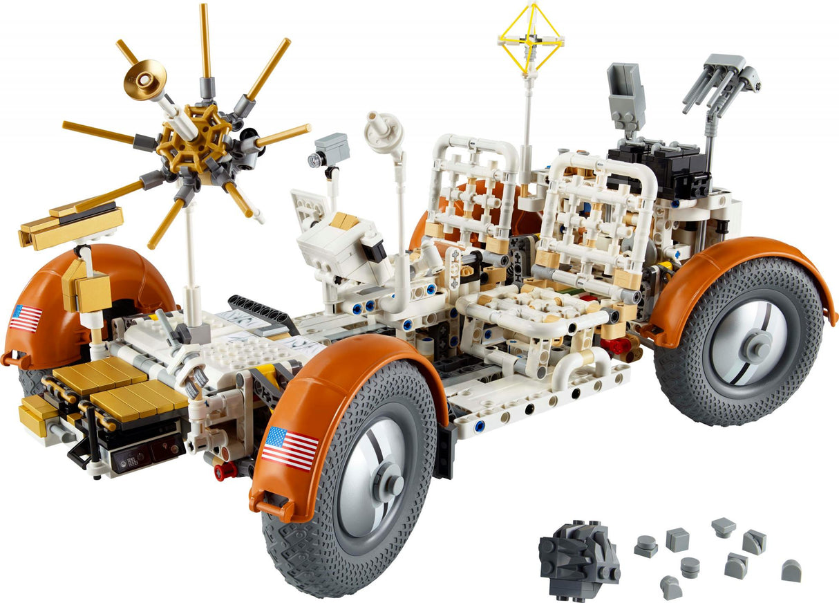 LEGO 42182 Technic NASA Apollo Lunar Roving Vehicle (LRV) LEGO