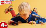 LEGO 10792 Marvel Spidey and his Super Friends Spidey's Drill Vehicle, construction toy Lego