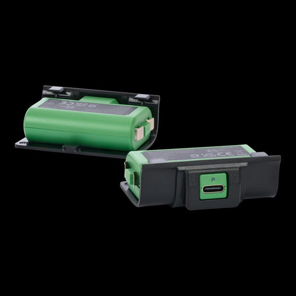 PowerA Play & Charge Kit - Xbox Series X/S - Svart