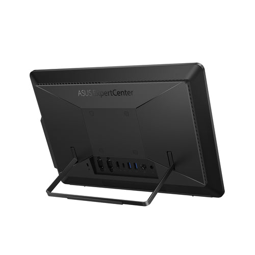 ASUS ExpertCenter E1 AiO E1600WKAT-BMR143M – set bagfra (vinkel 4)