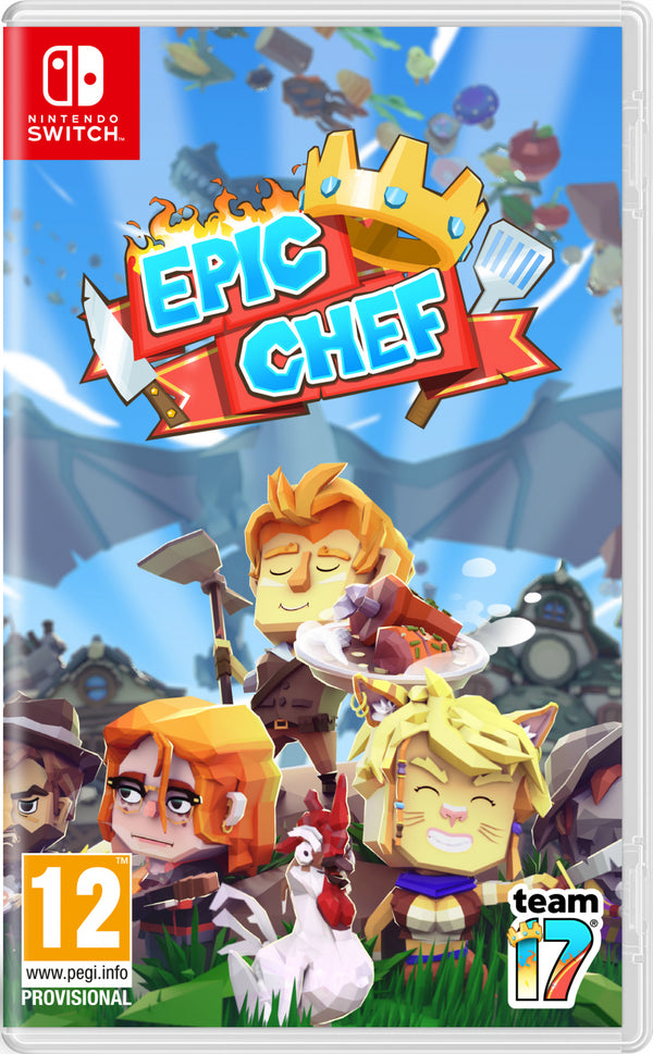Epic Chef – Nintendo Switch