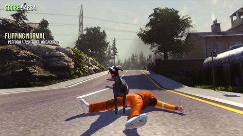Goat Simulator - The Bundle Deep Silver