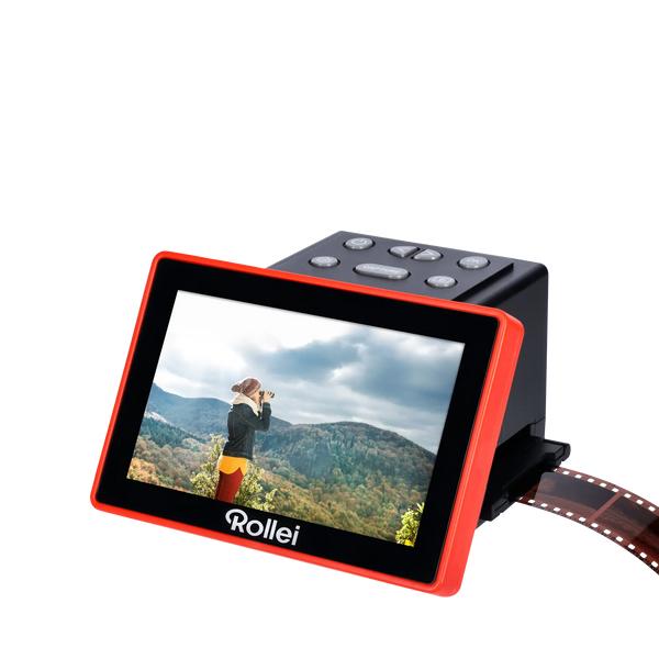 [AI generated title] Rollei Pdf-S 1300 Se Scanner 300 Dpi 600 Dpi 1200 Dpi Rollei