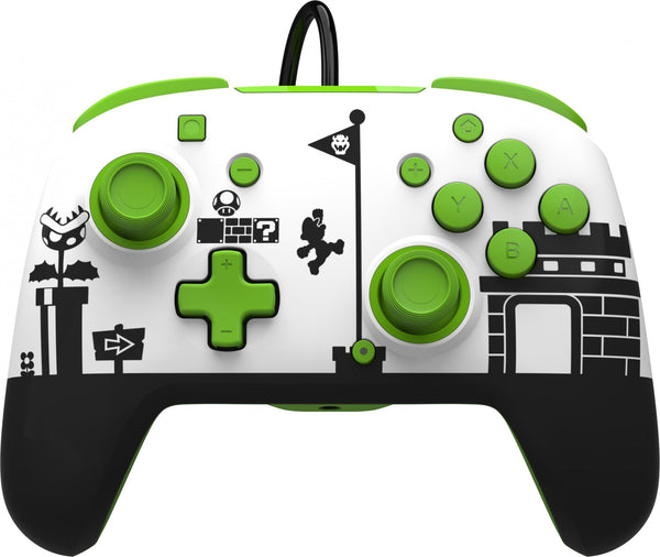 PDP Rematch kablet controller – Super Mario Retro – Switch