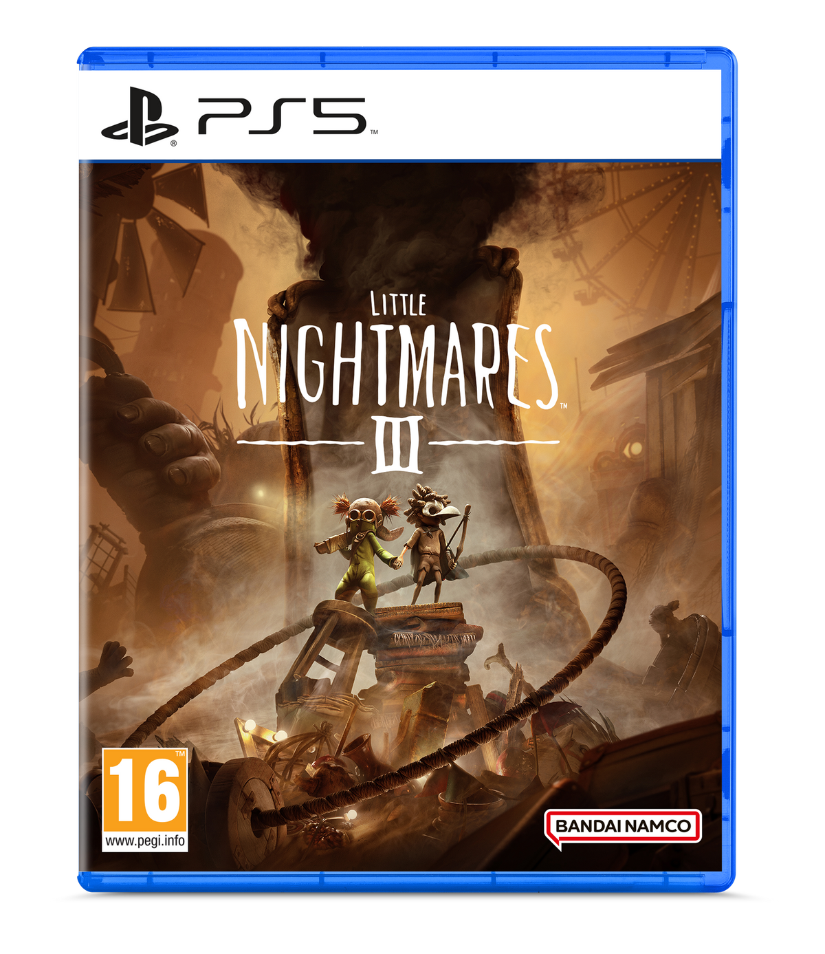 Little Nightmares III BANDAI NAMCO