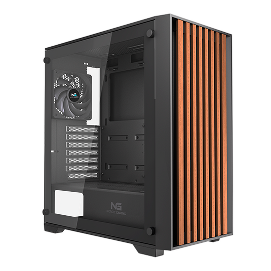 Geekd - Quantom Gaming Computer - Nova - 12700KF - RTX 5070 Ti Geekd