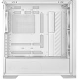 ASUS TUF Gaming GT302 TG ARGB ATX midi-tower - White ASUS