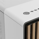 Fractal Design North Tårn ATX Hvid