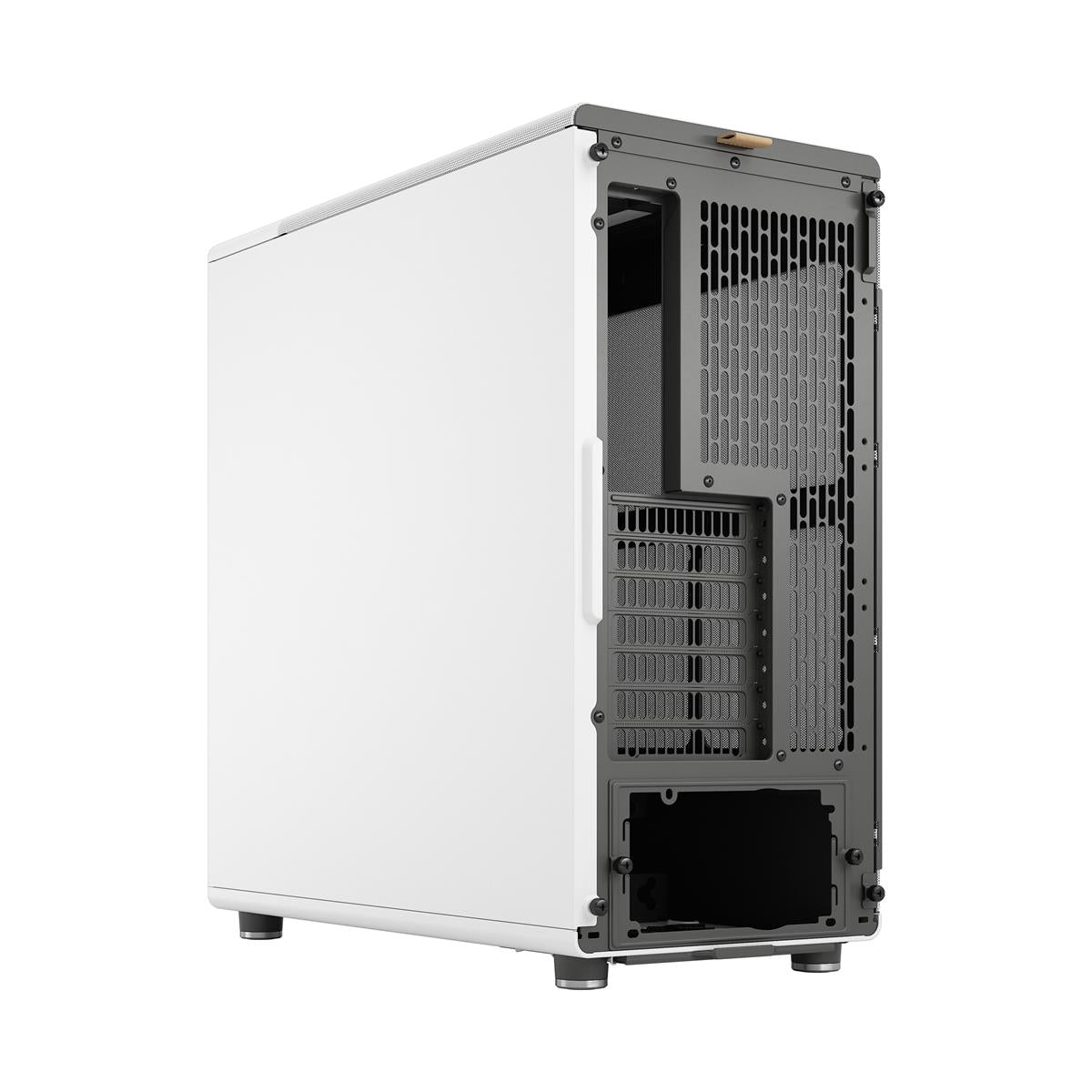 Fractal Design North Tårn ATX Hvid