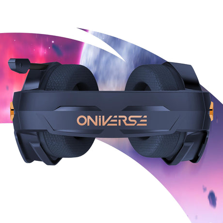 Oniverse Gaming Headset Nebula - Abysse Blue Geekd
