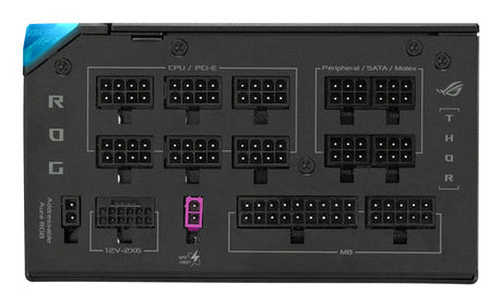 ASUS ROG Thor 1000P3 Gaming E – modulære stik