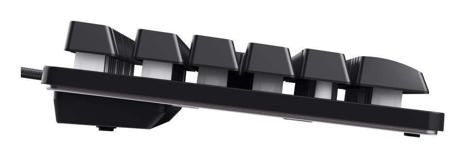 TRUST GXT833 THADO TKL KEYBOARD BLK ND TRUST