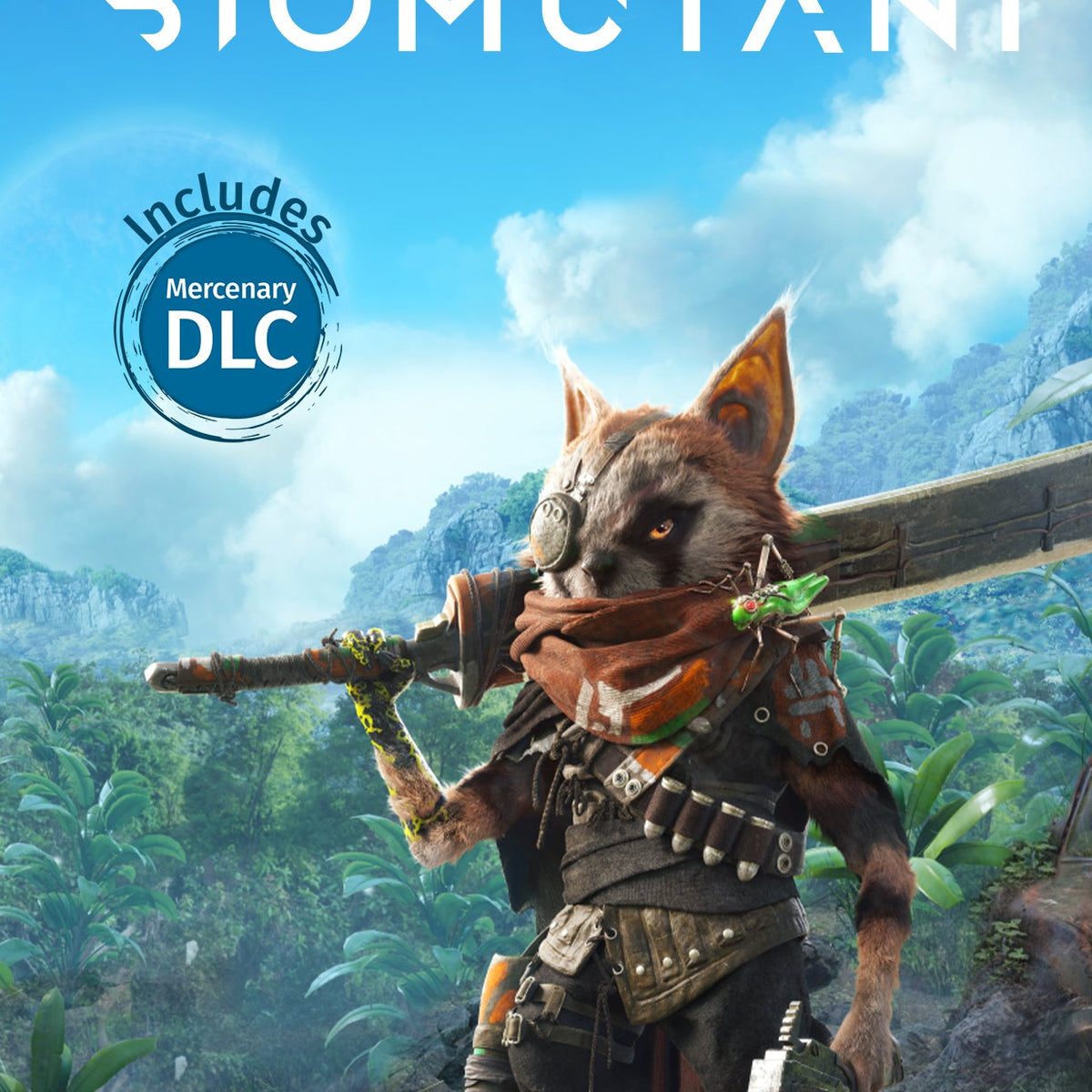 Biomutant – Nintendo Switch | Geekd