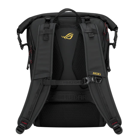 Asus ROG SLASH Backpack Edition 20 – Sort