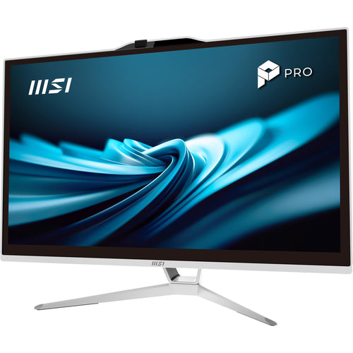MSI Pro AP222T 14MA-605EU – skærm set skråt