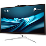 MSI Pro AP222T 14MA-605EU – skærm set skråt