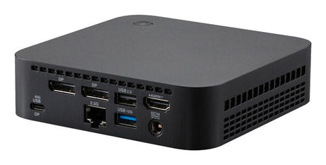 ASUS ExpertCenter PN54-S1-S50015AL – set skråt forfra (vinkel 5)
