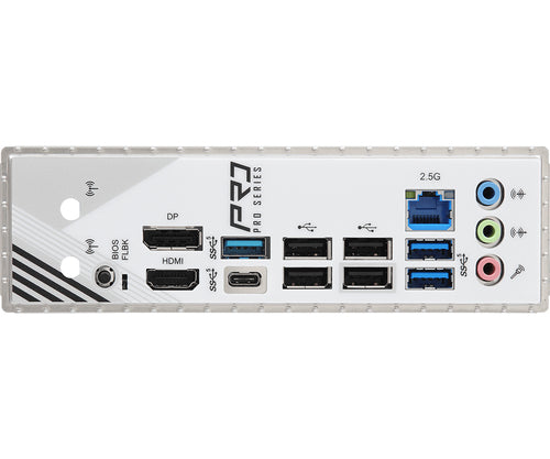 ASRock A620AM Pro RS bundkort - produktbillede 5