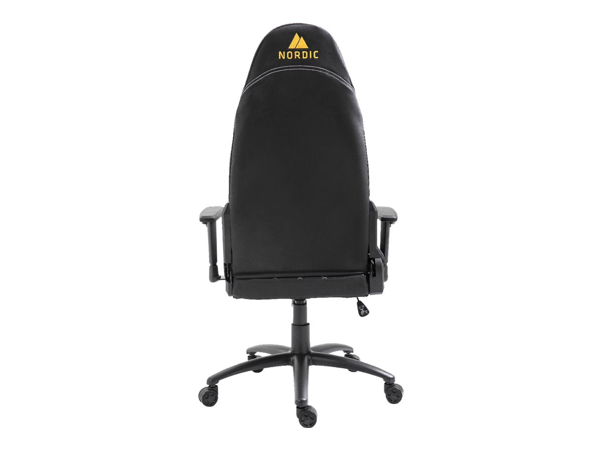 Nordic Executive Assistant RL-016V2-BK Gamer Stol Sort