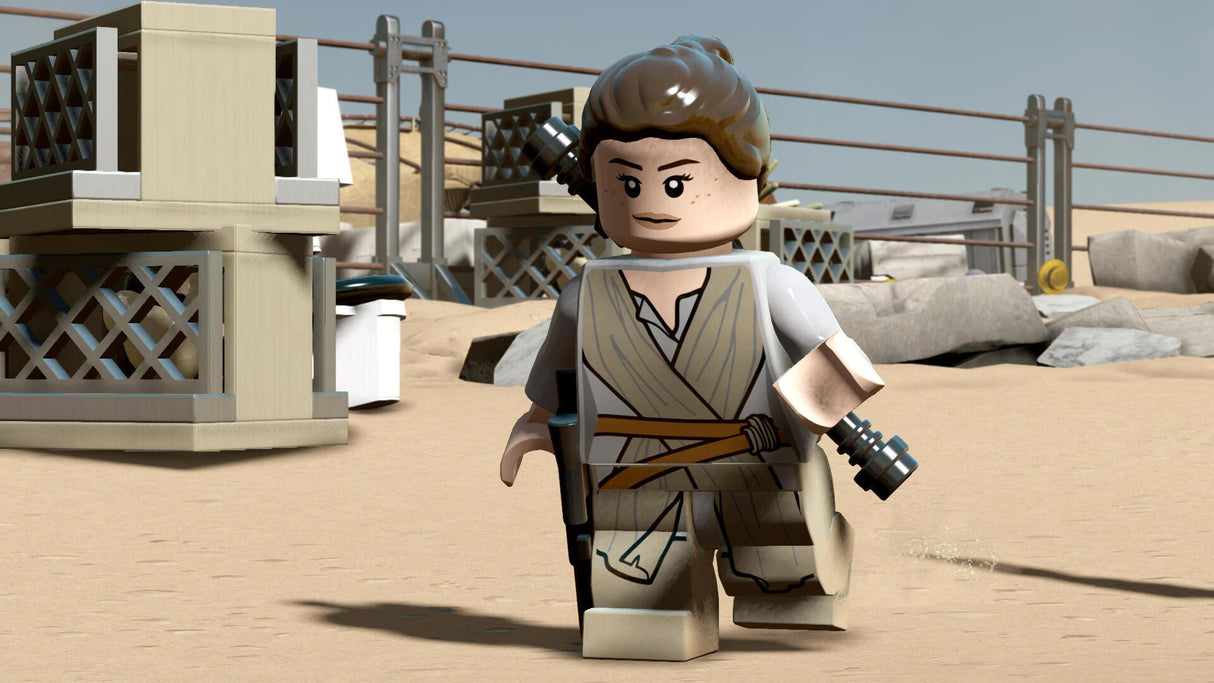 LEGO Star Wars: The Force Awakens Star Wars