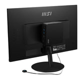 MSI Cubi NUC 13MQG-210BEU – mini-PC, produktvinkel 15