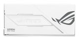 ASUS ROG Thor 1200P3 White Gaming E – 1200 W PSU – hvidt sidepanel