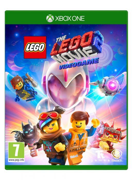 The  LEGO Movie 2 LEGO