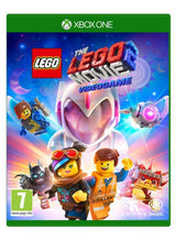 The  LEGO Movie 2 LEGO