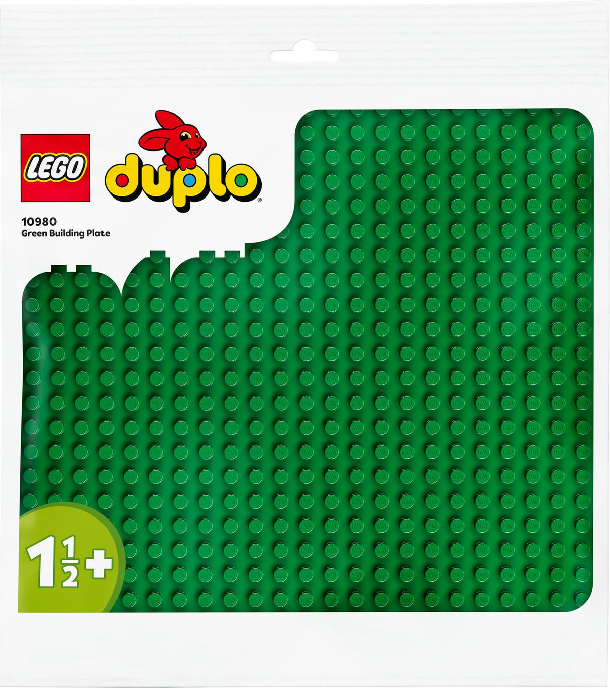 LEGO 10980 Green DUPLO Building Plate LEGO