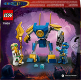 LEGO 71805 Ninjago Jay's Battle Mech LEGO
