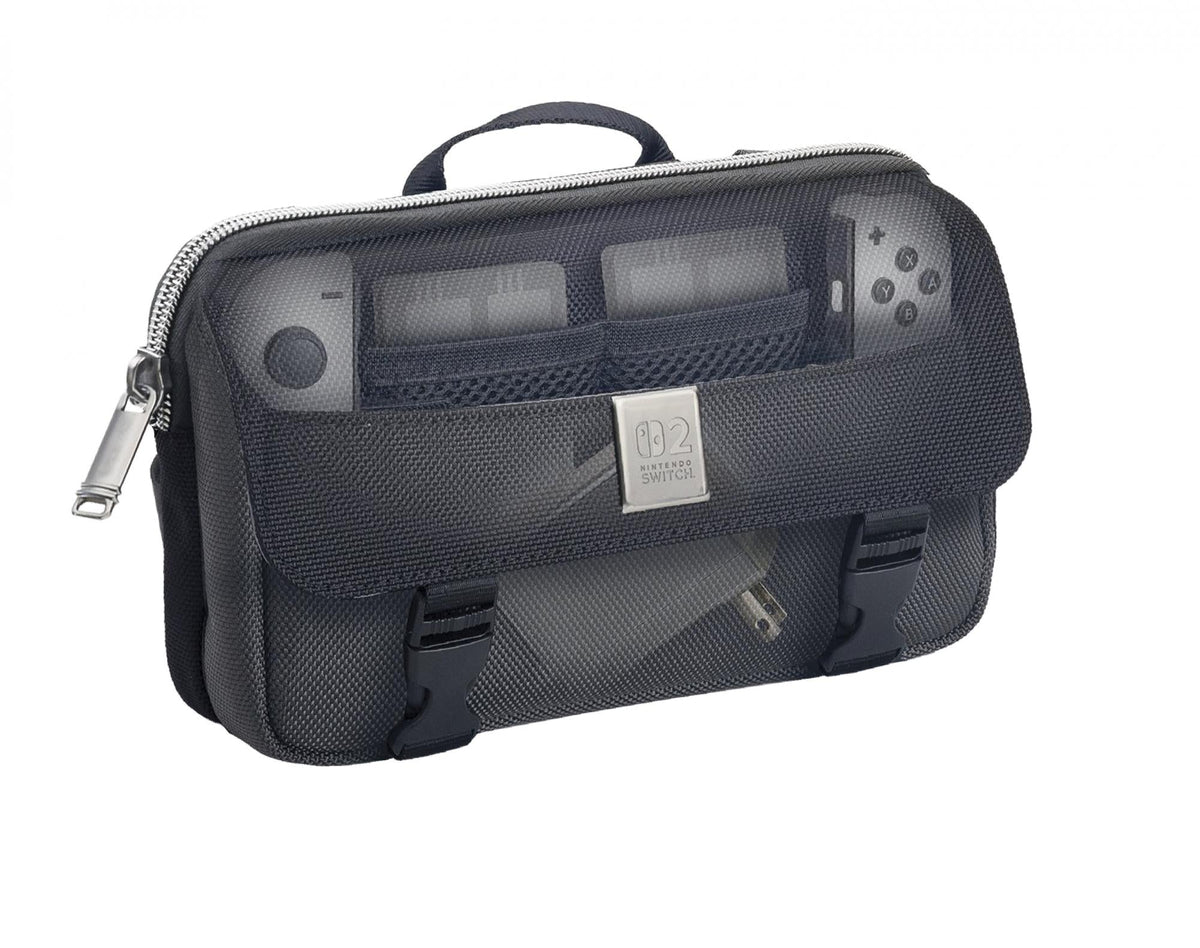 Nacon - Horizontal Shoulder Bag - Nintendo Switch 2 Nacon
