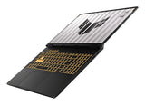 ASUS TUF Gaming F16 FX608JH-RV002W – set skråt fra siden