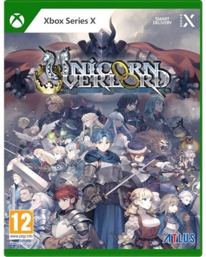 Unicorn Overlord – IT-udgave – Xbox Series X