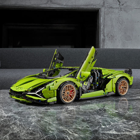 LEGO Technic Lamborghini Sian - 42115 LEGO