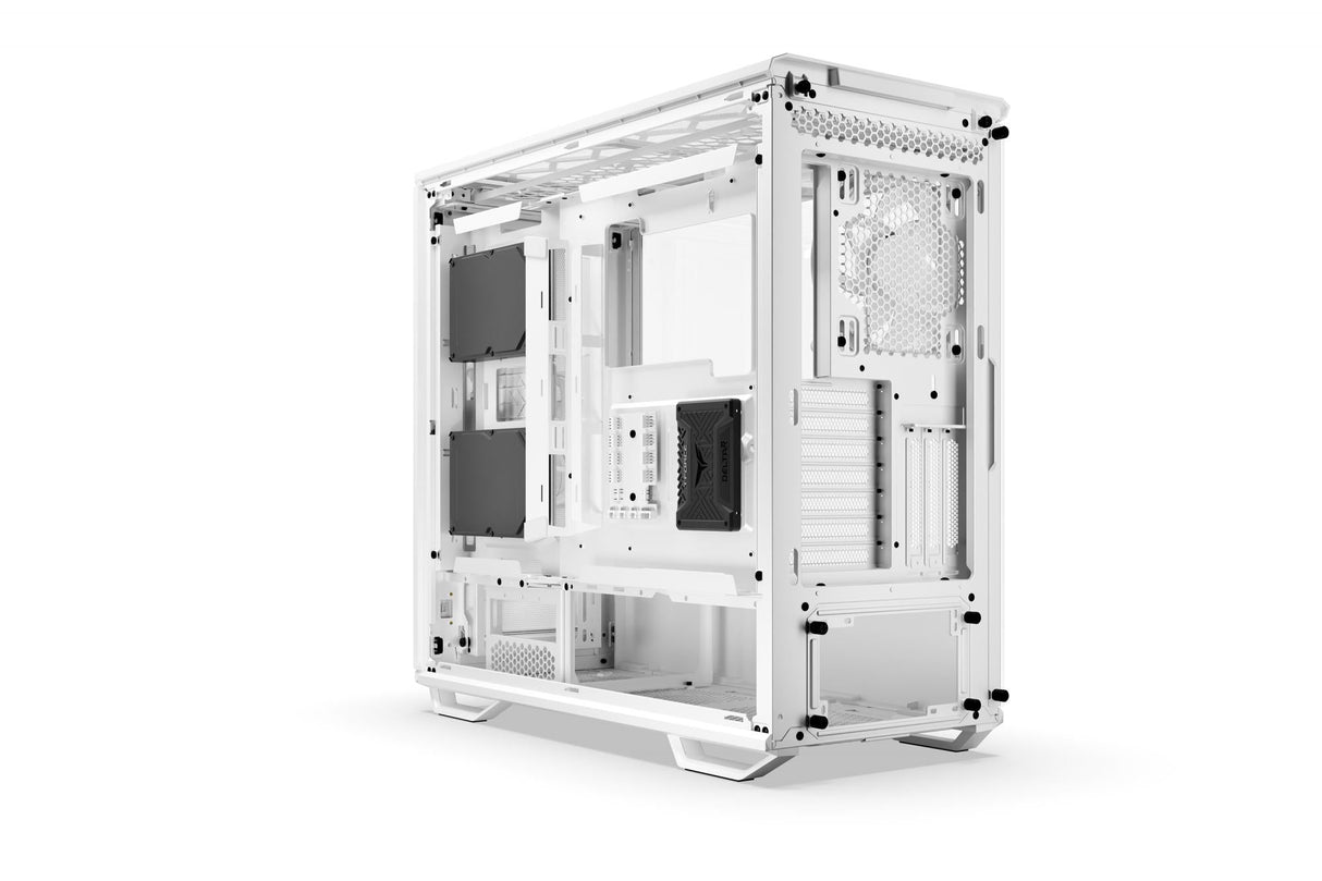 be quiet! Dark Base 701, tower case (white) Be quiet