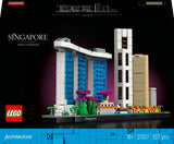 LEGO Architecture - Singapore (21057) LEGO