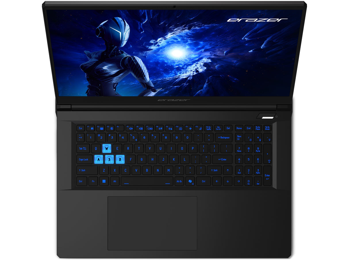 Erazer Scout 17 E1 MD62758 17.3 FHD Core 5-210H 16GB 1TB RTX 5050 Windows 11 Home