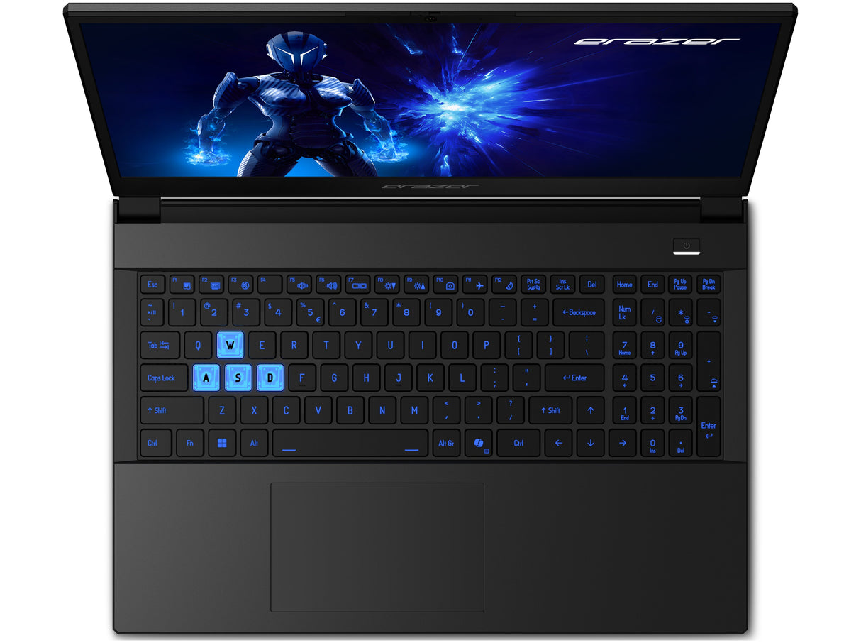 Erazer Deputy 15 P1 MD62763 15.6 FHD Core 5-210H 16GB 1TB RTX 5060 Windows 11 Home