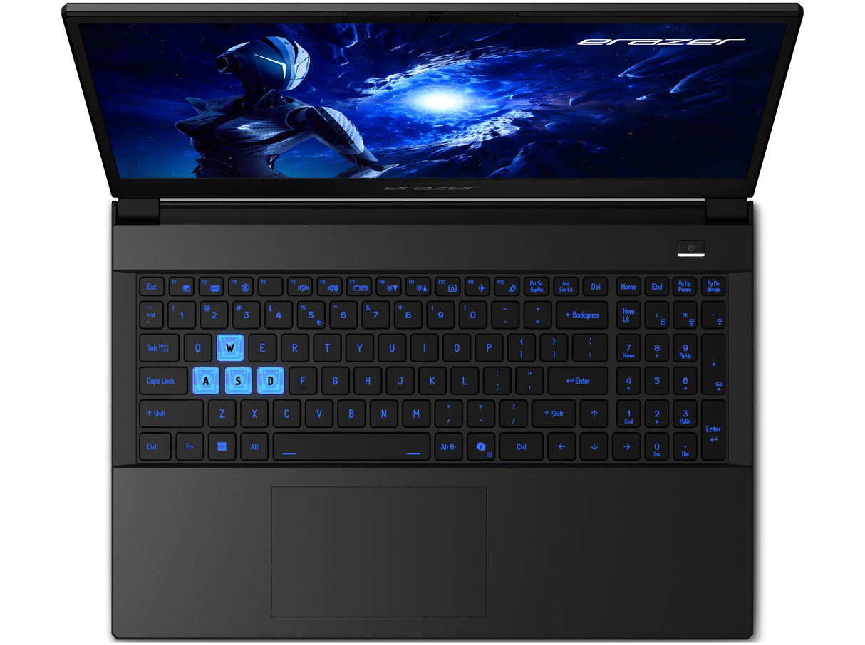 Erazer Scout 15 E1 MD62765 15.6 FHD i5-13420H 16GB 1TB RTX 5050 Windows 11 Home