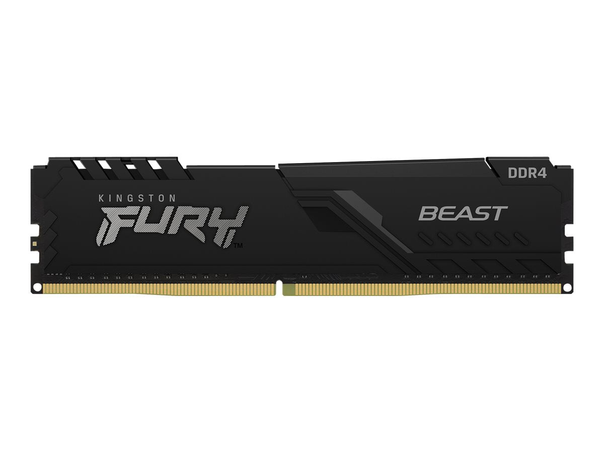 Kingston FURY Beast DDR4  16GB kit 3200MHz CL16