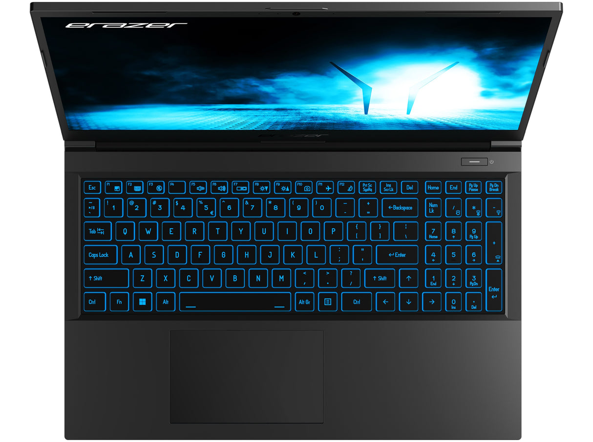 Erazer Crawler E30e MD62635 15.6" FHD i5-12450H 16GB 512GB RTX 2050 Windows 11 Home