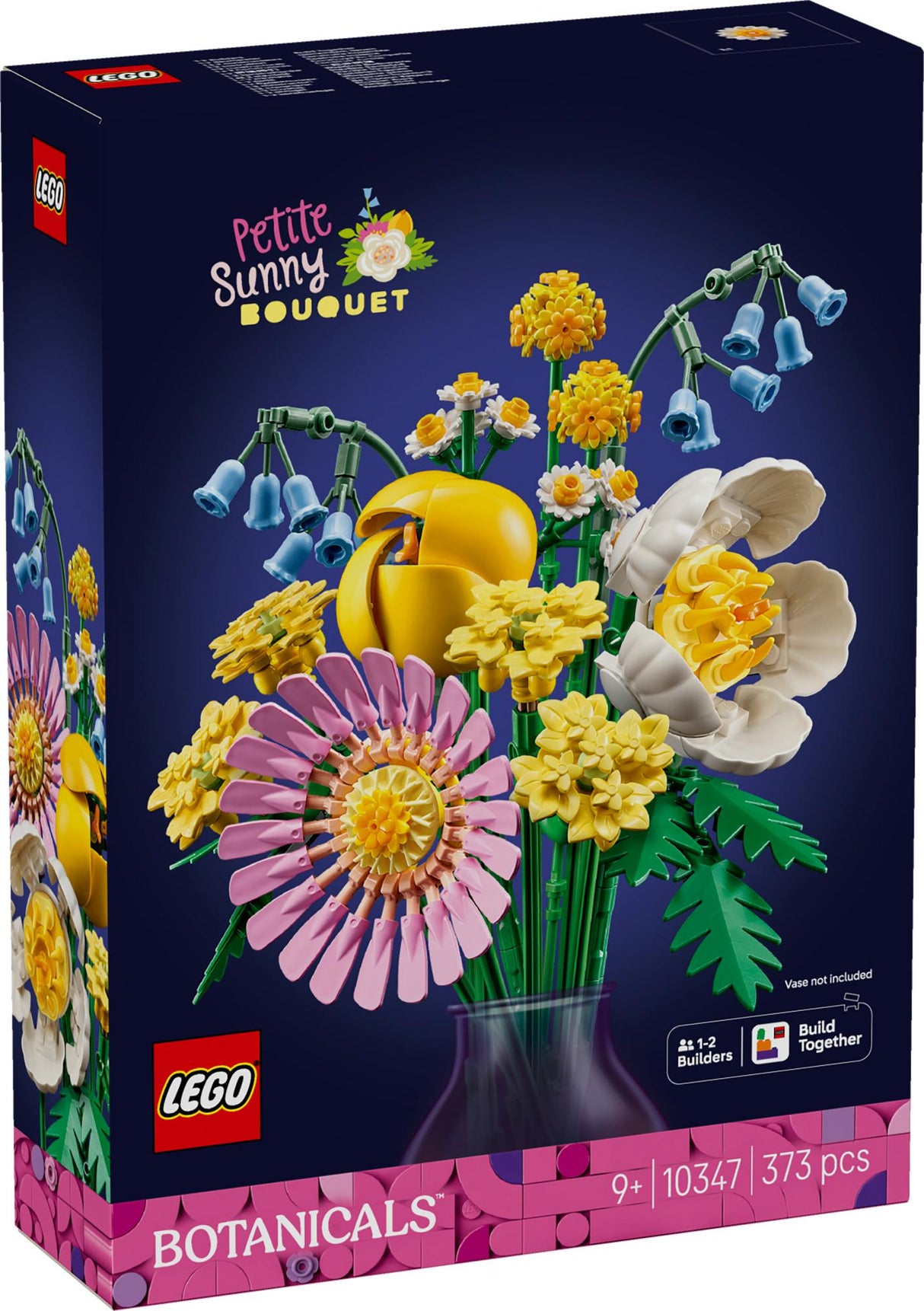 LEGO 10347 Botanicals Small Summer Bouquet LEGO