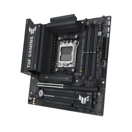 ASUS TUF GAMING B850M-PLUS WIFI (mATX, B850, AM5) ASUS