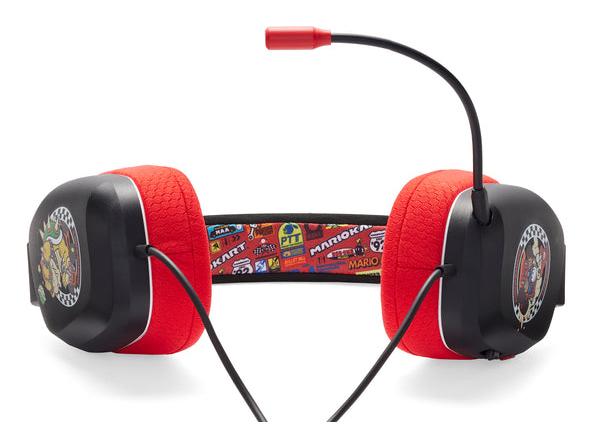 PowerA Stereo Headset – Mario Kart Rivals (Nintendo Switch)